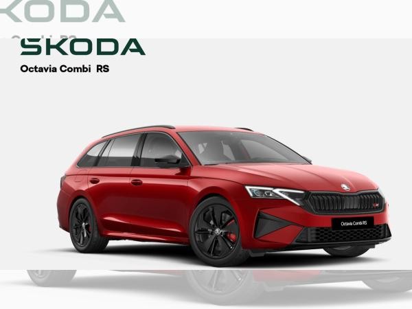 Skoda Octavia Combi RS 2.0 TSI DSG +Bestellfahrzeug+