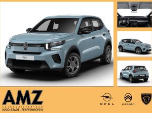 Citroën C3 Elektro YOU Urban-Range **Gewerbeknaller**