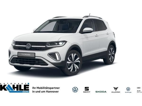 Volkswagen T-Cross Style 1.5 l TSI ACT OPF DSG CarPlay ACC