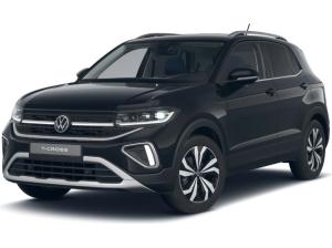 Volkswagen T-Cross Style 1.5 l TSI ACT OPF DSG CarPlay ACC AHK RFK GJR