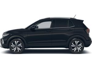 Volkswagen T-Cross Style 1.0 l TSI OPF DSG CarPlay Black