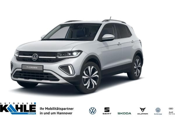 Volkswagen T-Cross Style 1.0 l TSI OPF DSG CarPlay Matrix
