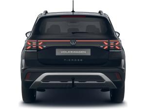 Volkswagen T-Cross Style 1.0 l TSI OPF DSG CarPlay Black