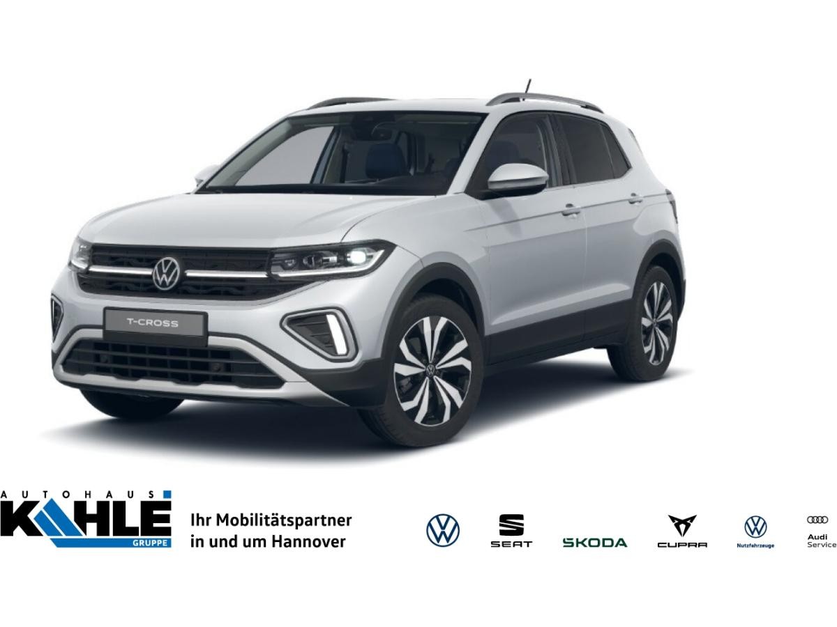 Volkswagen T-Cross Style 1.0 l TSI OPF DSG CarPlay Matrix