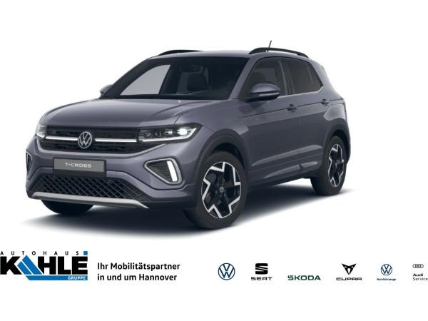 Volkswagen T-Cross R-Line 1.5 l TSI ACT OPF DSG CarPlay ACC