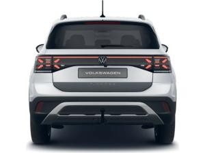 Volkswagen T-Cross Style 1.0 l TSI OPF DSG CarPlay Matrix