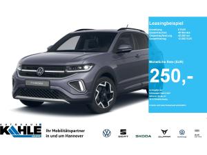 Volkswagen T-Cross R-Line 1.0 l TSI OPF DSG CarPlay Matrix