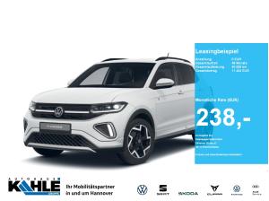 Volkswagen T-Cross R-Line 1.0 l TSI DSG CarPlay RFK GJR AHK