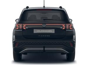 Volkswagen T-Cross R-Line 1.0 l TSI OPF DSG CarPlay Black