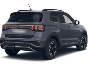 Volkswagen T-Cross 1.0 TSI DSG R-Line Travel&Comfort Fahrkomfort AHK GJR