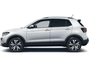 Volkswagen T-Cross 1.0 TSI DSG Style Travel&Comfort AHK GJR RFK