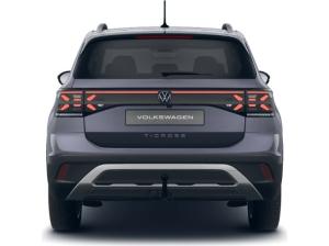 Volkswagen T-Cross 1.0 TSI DSG Style Travel&Comfort AHK GJR RFK