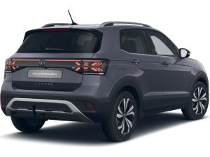 Volkswagen T-Cross 1.0 TSI DSG Style Travel&Comfort AHK GJR RFK