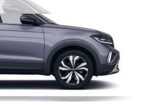Volkswagen T-Cross 1.0 TSI DSG Style Travel&Comfort AHK GJR RFK