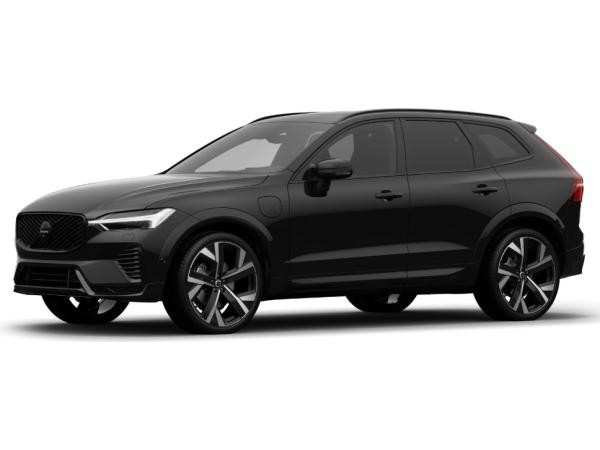 Volvo XC60 T8 AWD Ultra Black Edition