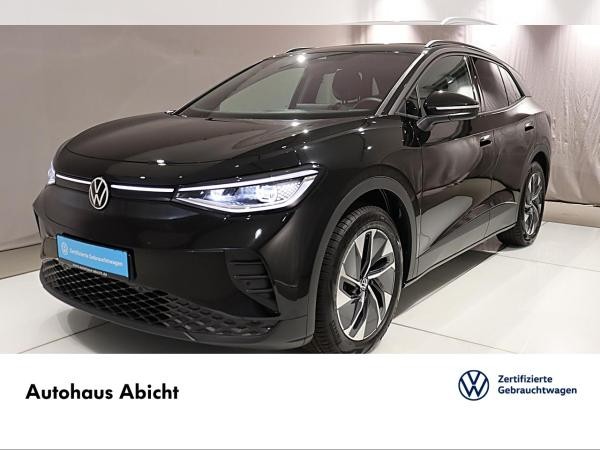 Volkswagen ID.4 Pure IQ-LIGHT ACC Wärmepumpe Anschlussgarantie