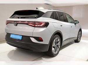 Volkswagen ID.4 Pure Wärmepumpe IQ-LIGHT Anschlussgarantie ACC
