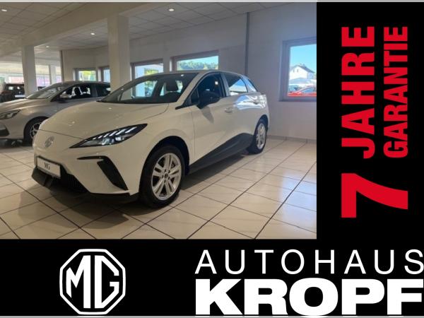 MG MG4 🔥 Standard 🔥 Navi 🔥 Rückfahrkamera 🔥 Lagerauto 🔥
