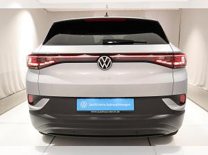 Volkswagen ID.4 Pure Wärmepumpe IQ-LIGHT Anschlussgarantie ACC