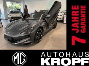 MG Cyberster ⚡ Xpower ⚡ Scherentüren ⚡ 510 PS ⚡ Cabrio ⚡