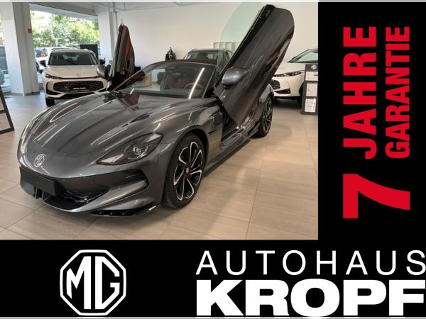MG Cyberster ⚡ Xpower ⚡ Scherentüren ⚡ 510 PS ⚡ Cabrio ⚡