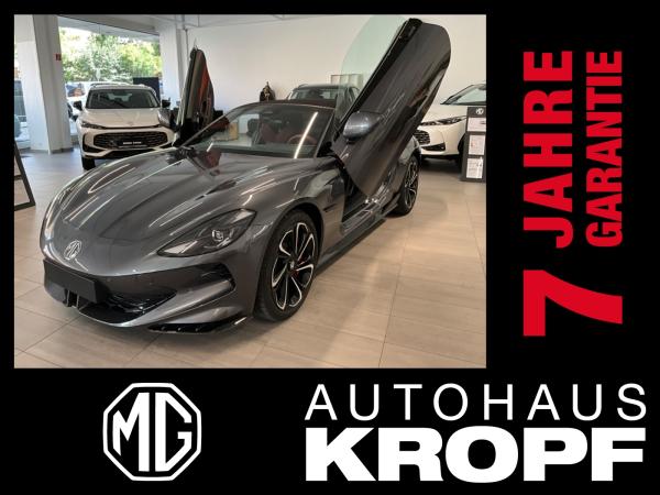 MG Cyberster ⚡ Xpower ⚡ Scherentüren ⚡ 510 PS ⚡ Cabrio ⚡