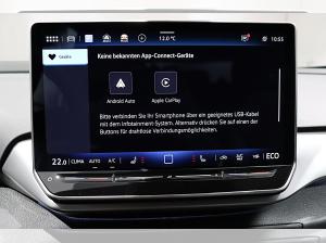 Volkswagen ID.4 Pure Wärmepumpe IQ-LIGHT Anschlussgarantie ACC