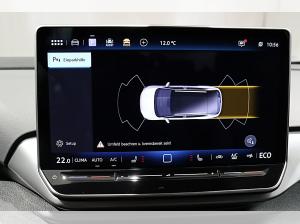 Volkswagen ID.4 Pure Wärmepumpe IQ-LIGHT Anschlussgarantie ACC