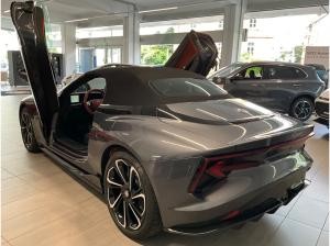 MG Cyberster 🔥 Xpower 🔥Scherentüren 🔥 510 PS 🔥 Cabrio 🔥