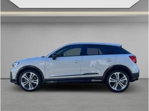 Audi SQ2 qu TFSI (300 PS) S tronic MMI 19'' Pano AHK Sonos