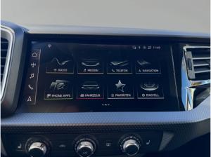 Audi A1 Sportback advanced TFSI (116 PS) S tronic 17'' Sitzh.