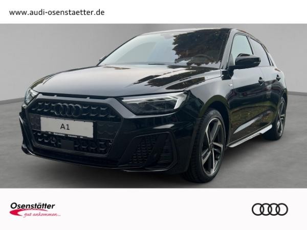 Audi A1 Sportback S line TFSI (150 PS) tronic 17 APS Plus