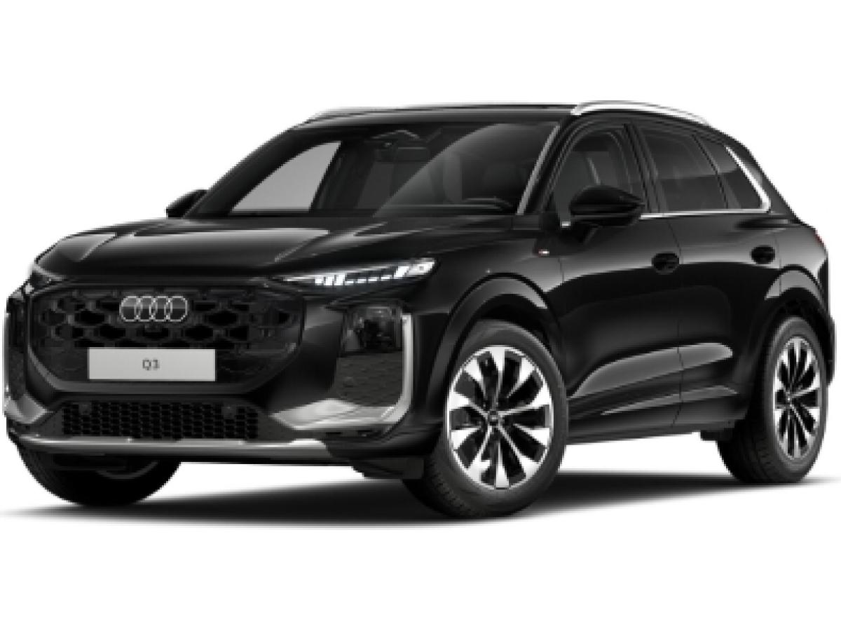 Audi Q3 SUV TFSI 110 kW S tronic Pano 19'' Tech Plus Sline LED