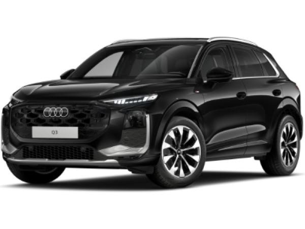 Audi Q3 SUV TFSI 110 kW S tronic Pano 19'' Tech Plus Sline LED