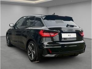 Audi A1 Sportback S line TFSI (150 PS) tronic 17 APS Plus