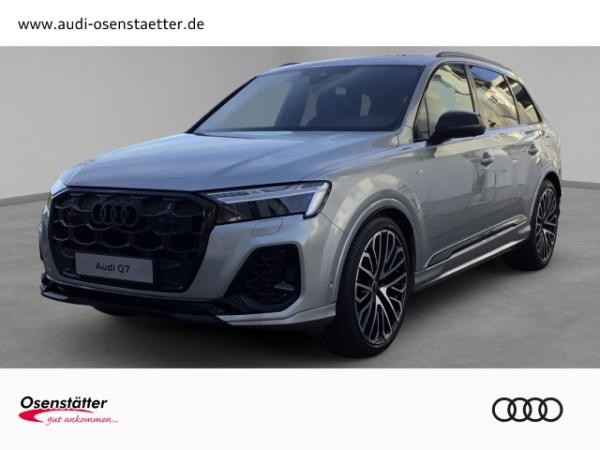 Audi Q7 SUV S line TFSI e qu 360 kW tiptronic B&O AHK Pano