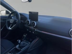 Audi SQ2 qu TFSI (300 PS) S tronic MMI 19'' Pano AHK Sonos
