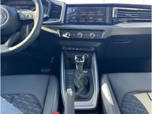 Audi A1 Sportback advanced TFSI (116 PS) S tronic 17'' Sitzh.