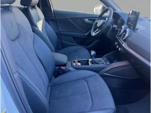 Audi SQ2 qu TFSI (300 PS) S tronic MMI 19'' Pano AHK Sonos