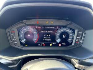 Audi A1 Sportback advanced TFSI (116 PS) S tronic 17'' Sitzh.