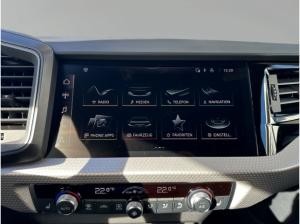 Audi A1 Sportback S line 35 TFSI (150 PS) tronic 18'' APS Plus