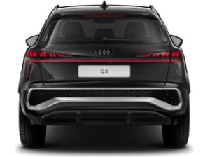 Audi Q3 SUV TFSI 110 kW S tronic Pano 19'' Tech Plus Sline LED