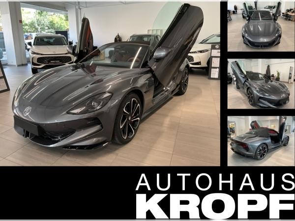 MG Cyberster Xpower ACC+LED+SHZ+360+Fernlichtass.