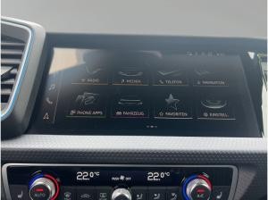 Audi A1 Sportback S line TFSI (150 PS) tronic 17 APS Plus