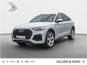 Audi Q5 Sportback 45 TFSI qu. S line AHK*Matrix*360°