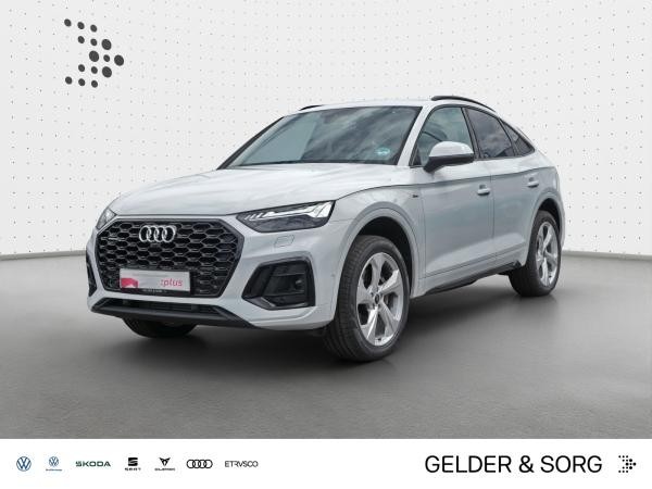 Audi Q5 Sportback 45 TFSI qu. S line AHK*Matrix*360°