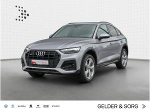 Audi Q5 Sportback 45 TFSI qu. AHK*Matrix*360°*Pano