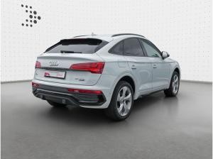 Audi Q5 Sportback 45 TFSI qu. S line AHK*Matrix*360°