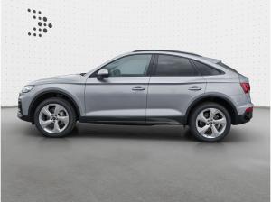 Audi Q5 Sportback 45 TFSI qu. AHK*Matrix*360°*Pano