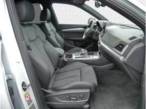 Audi Q5 Sportback 45 TFSI qu. S line AHK*Matrix*360°